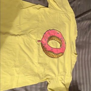 Odd future donut tee